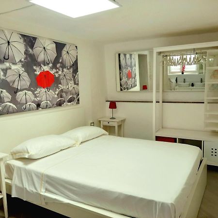 Apartmán Ombrellorosso Cagliari Exteriér fotografie