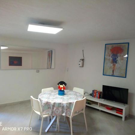 Apartmán Ombrellorosso Cagliari Exteriér fotografie