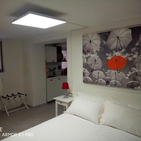 Apartmán Ombrellorosso Cagliari Exteriér fotografie