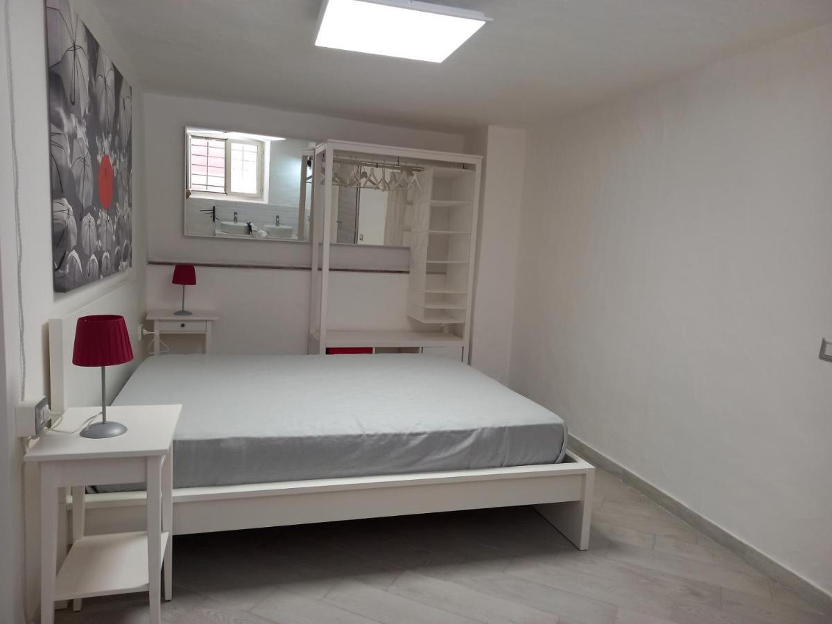 Apartmán Ombrellorosso Cagliari Exteriér fotografie