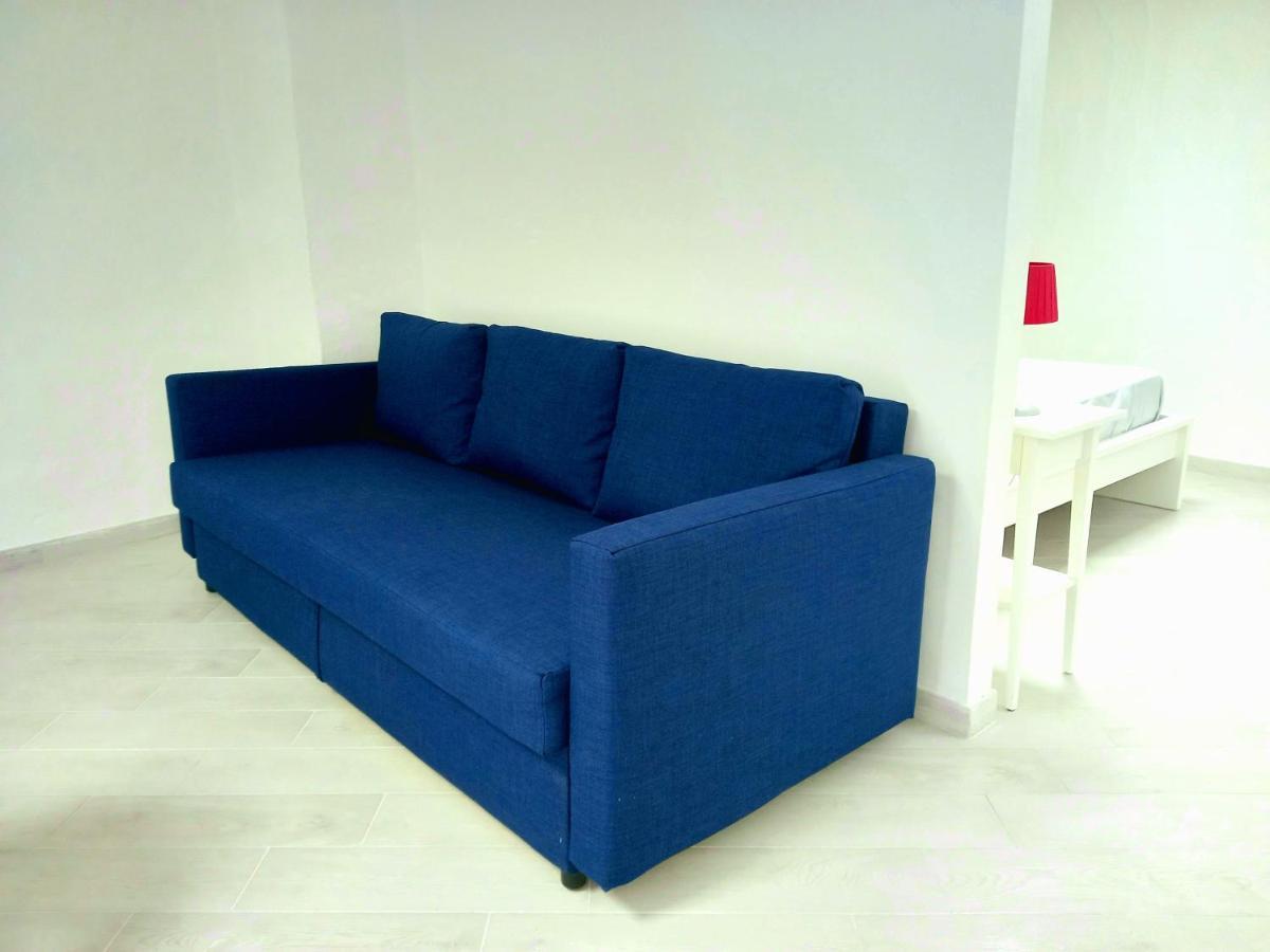Apartmán Ombrellorosso Cagliari Exteriér fotografie