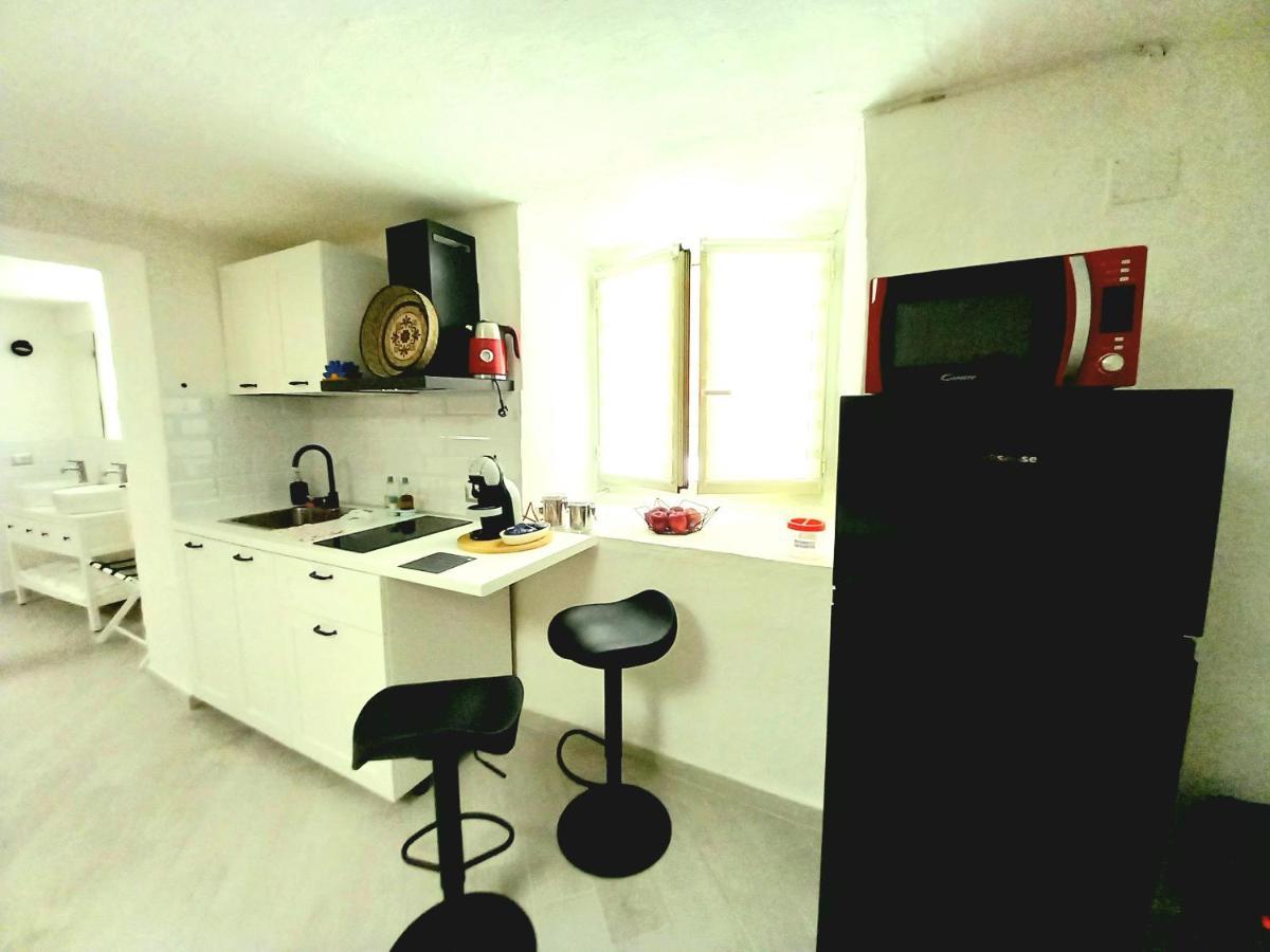 Apartmán Ombrellorosso Cagliari Exteriér fotografie