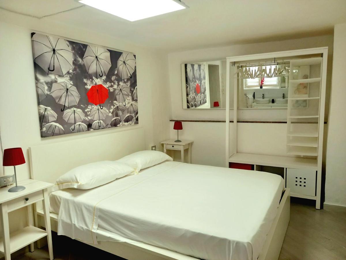 Apartmán Ombrellorosso Cagliari Exteriér fotografie