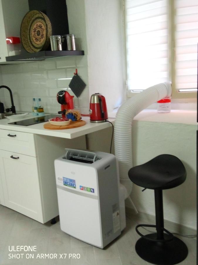 Apartmán Ombrellorosso Cagliari Exteriér fotografie