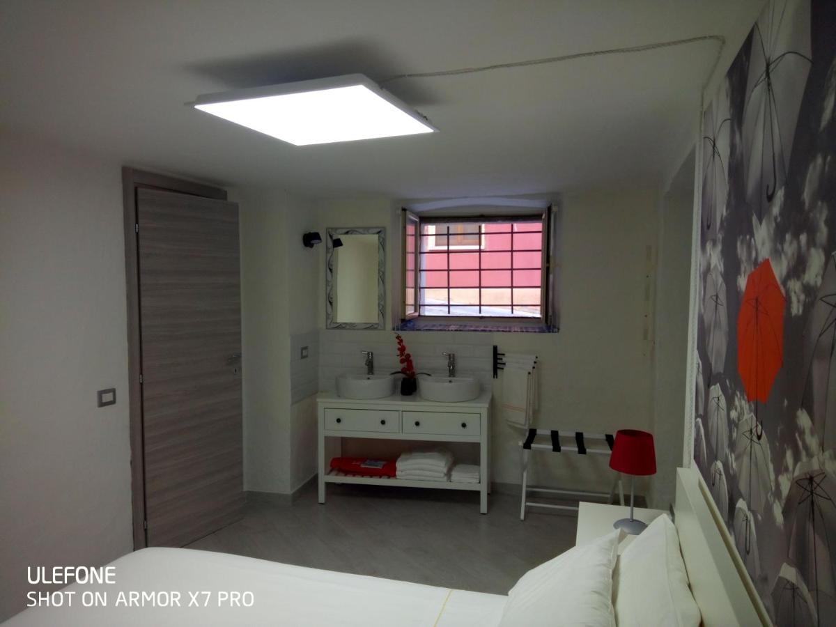 Apartmán Ombrellorosso Cagliari Exteriér fotografie