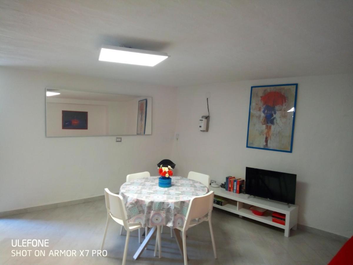 Apartmán Ombrellorosso Cagliari Exteriér fotografie