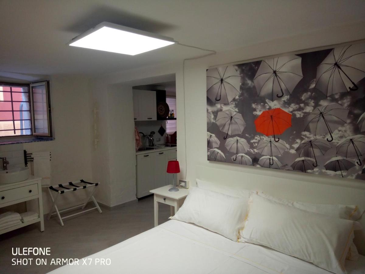 Apartmán Ombrellorosso Cagliari Exteriér fotografie