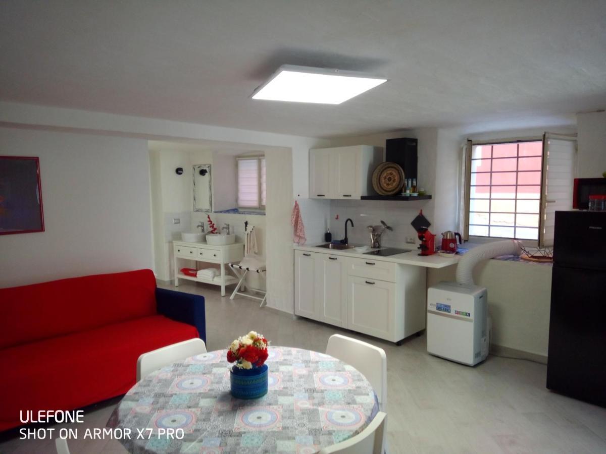 Apartmán Ombrellorosso Cagliari Exteriér fotografie