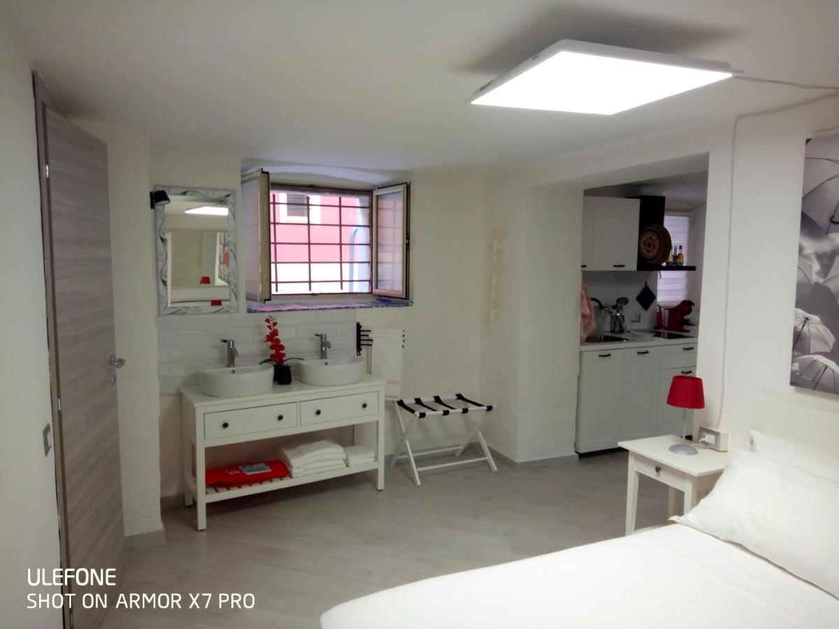 Apartmán Ombrellorosso Cagliari Exteriér fotografie