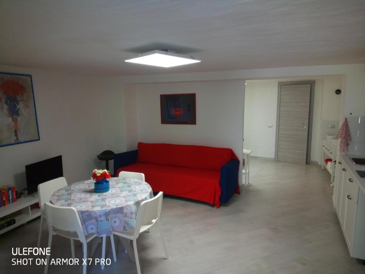 Apartmán Ombrellorosso Cagliari Exteriér fotografie