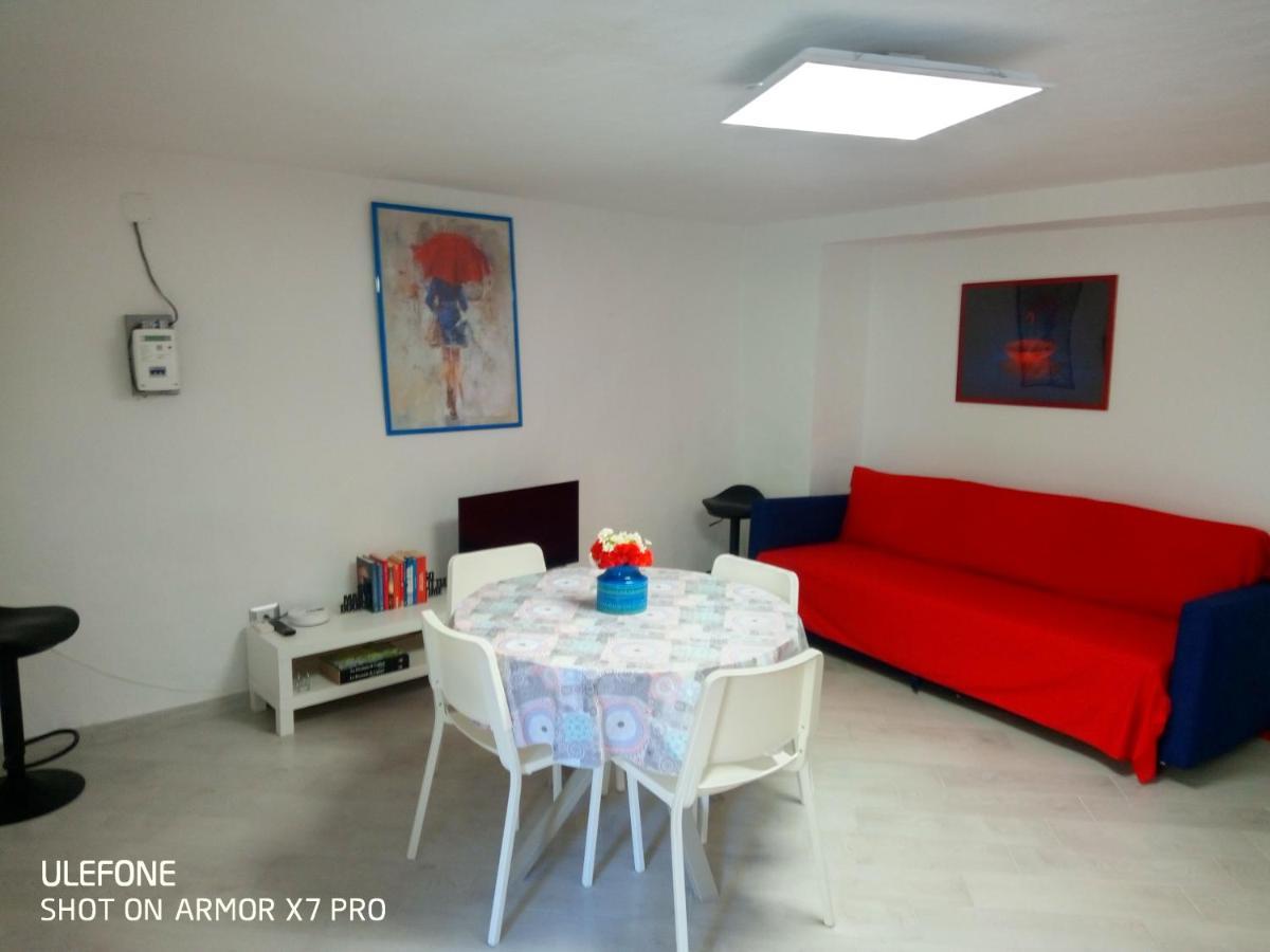 Apartmán Ombrellorosso Cagliari Exteriér fotografie