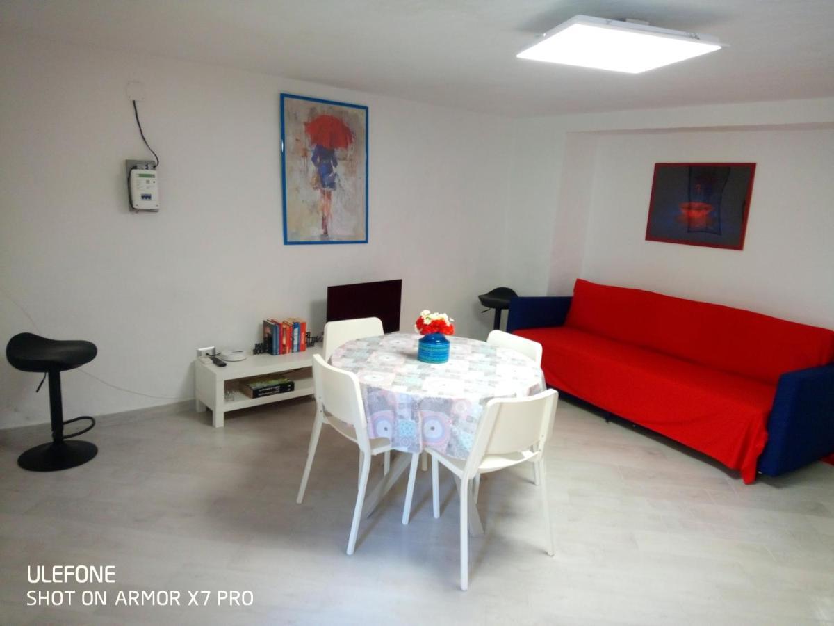 Apartmán Ombrellorosso Cagliari Exteriér fotografie