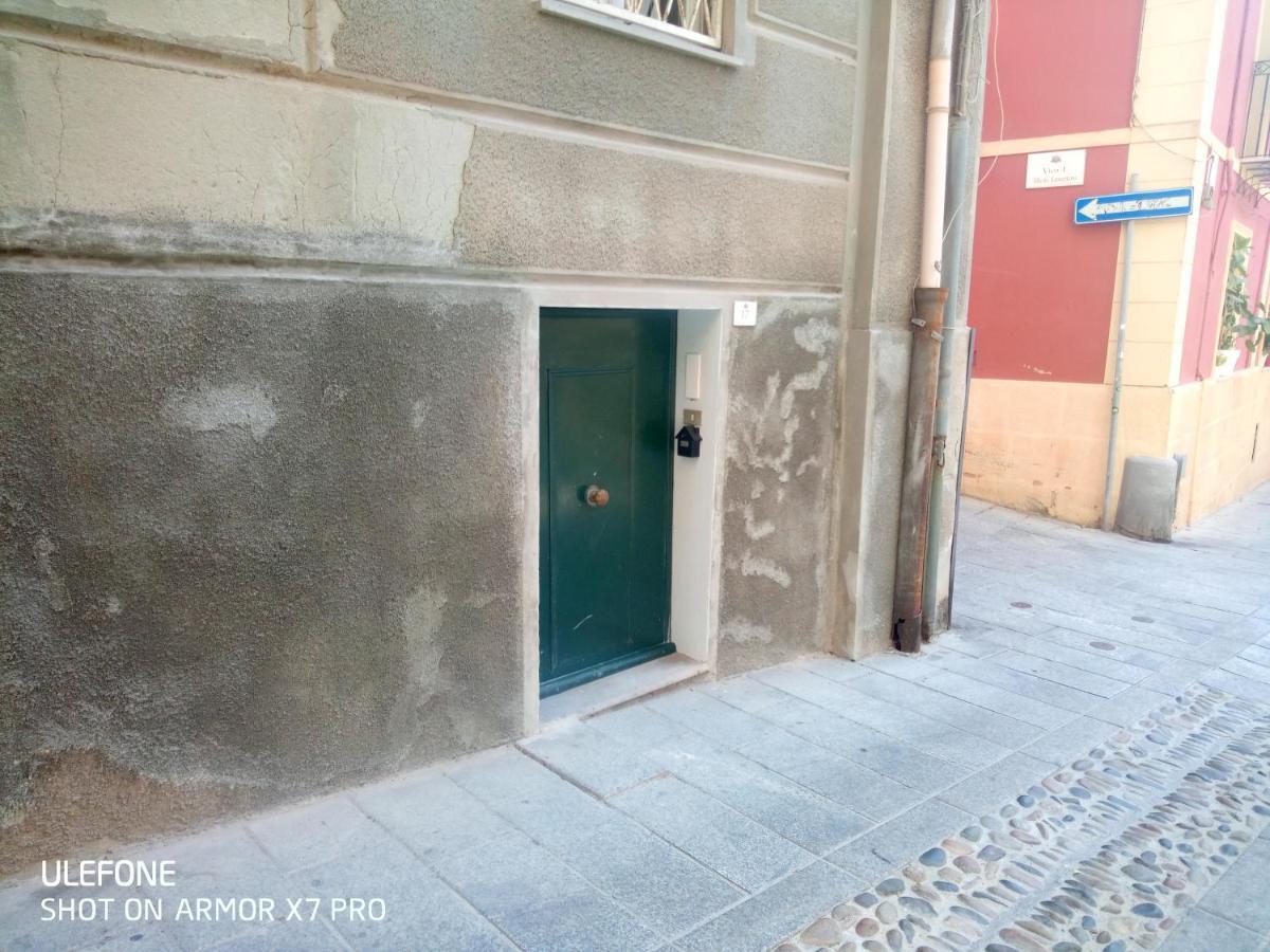 Apartmán Ombrellorosso Cagliari Exteriér fotografie