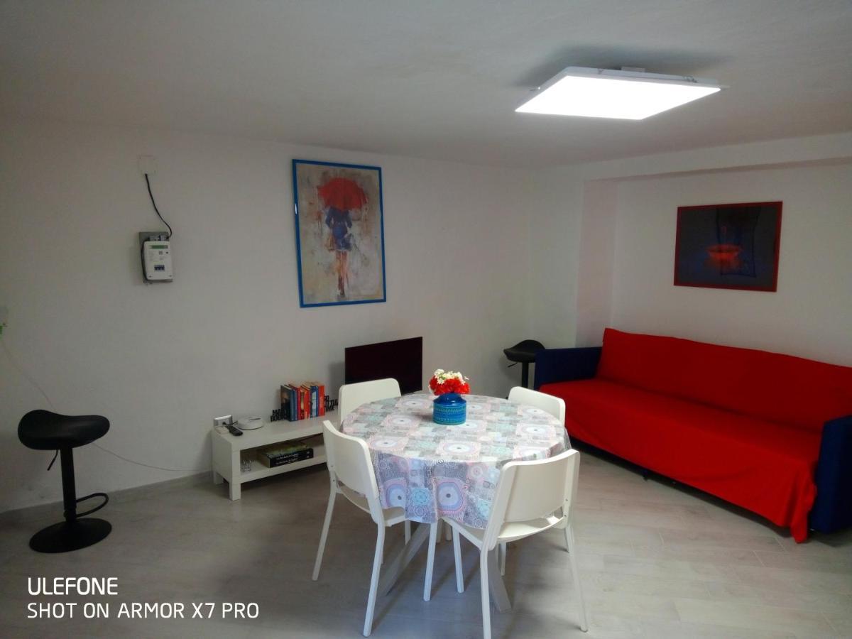 Apartmán Ombrellorosso Cagliari Exteriér fotografie
