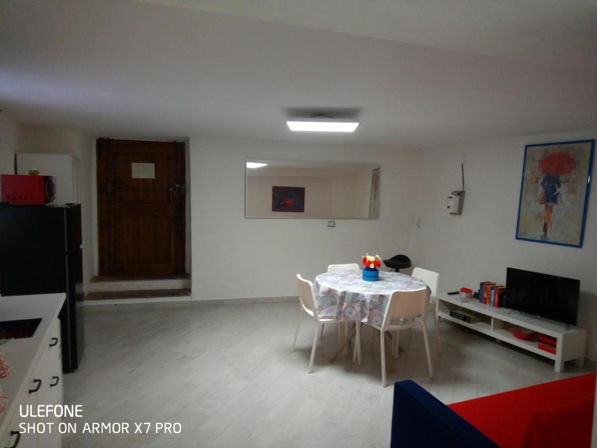 Apartmán Ombrellorosso Cagliari Exteriér fotografie